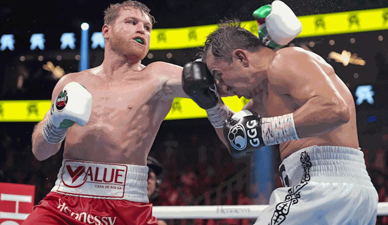 Canelo Alvarez vs Edgar Berlanga Picks, Predictions & Odds: The Champ Is Here