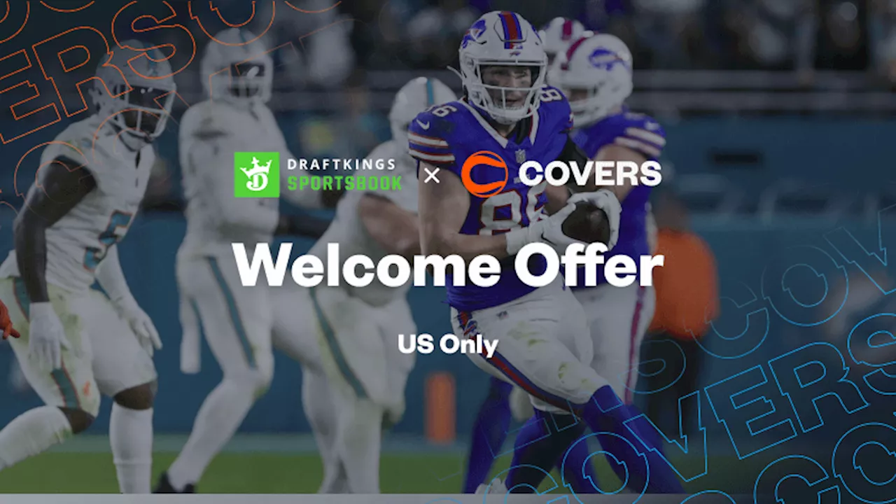 DraftKings Promo Code: Get $250 in Bonus Bets and NFL+ Premium for Buffalo vs Miami