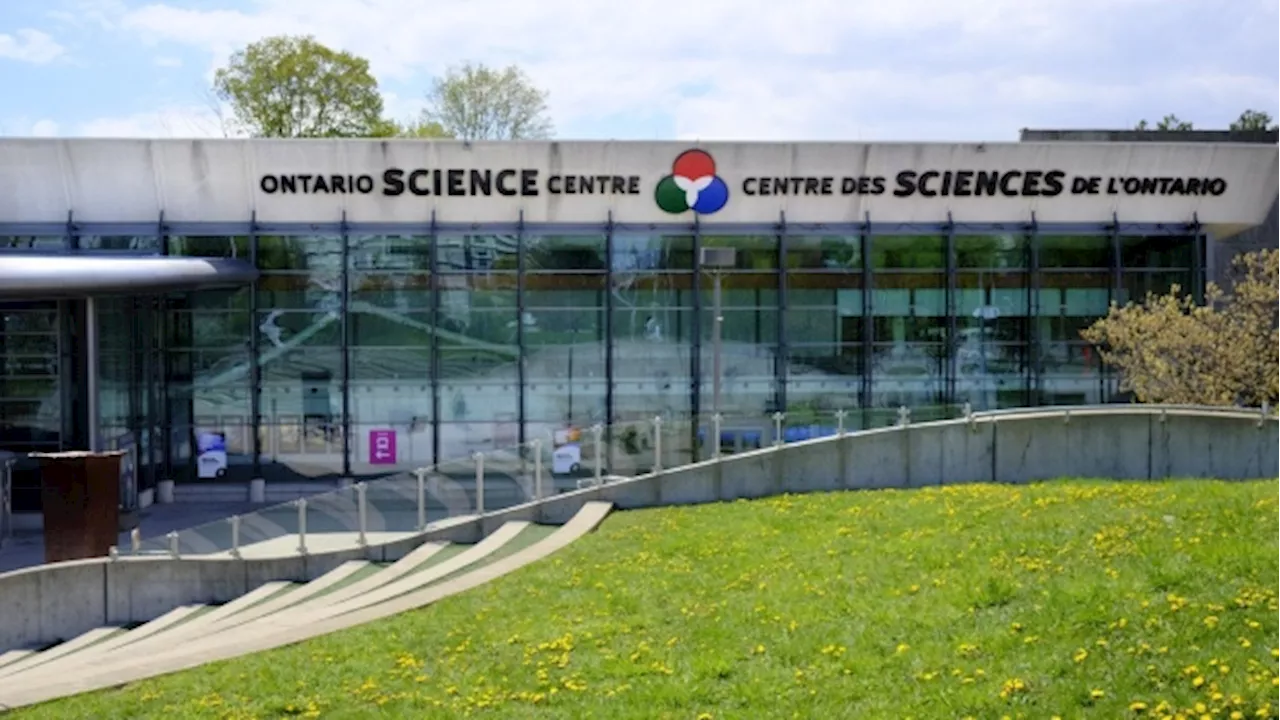 More Ontario Science Centre Workers Facing Job Losses as Facility Seeks Temporary Home