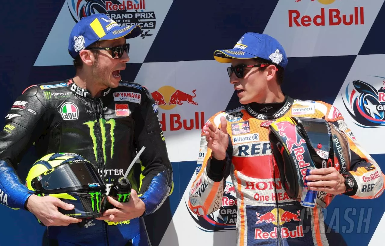 Valentino Rossi launches new tirade against Marc Marquez as fresh details emerge