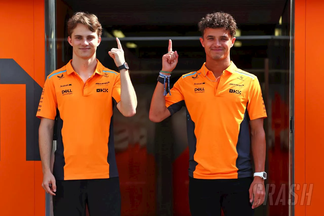 Oscar Piastri clarifies Lando Norris team orders: 'I won't pull over at every race'