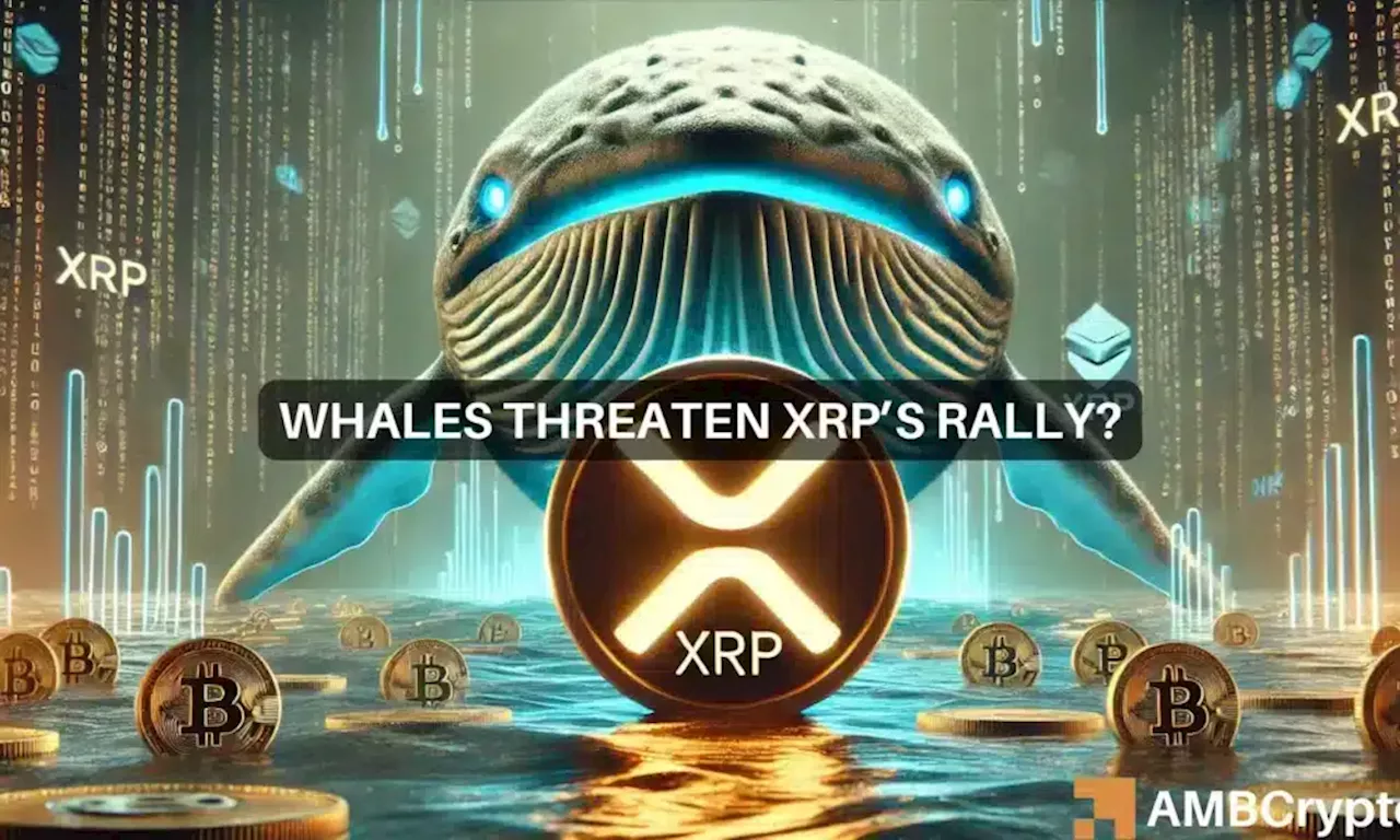 XRP Price Analysis: Bullish Signals Amidst Whale Sell-offs