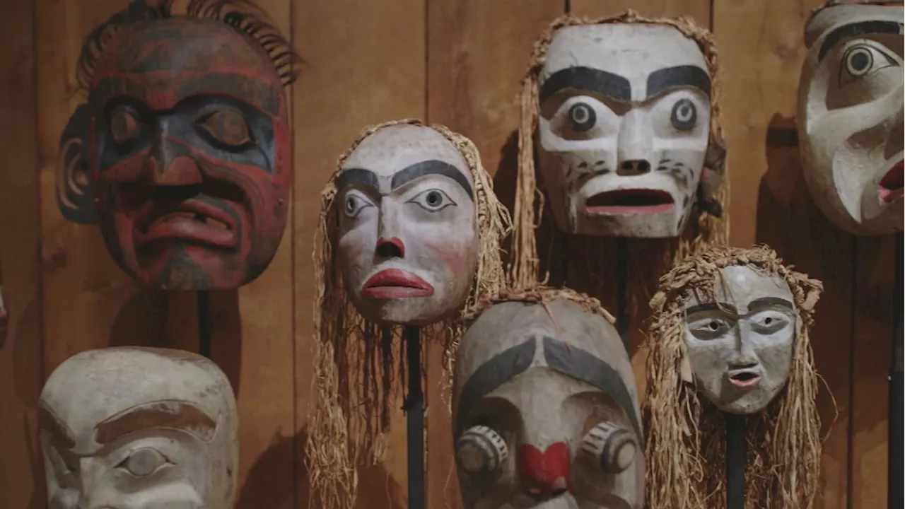 TIFF goes 'Behind the Masks' with world premier of Indigenous film