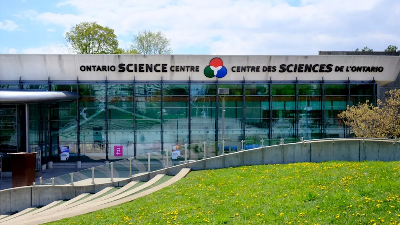 More layoffs coming for employees who worked at Ontario Science Centre