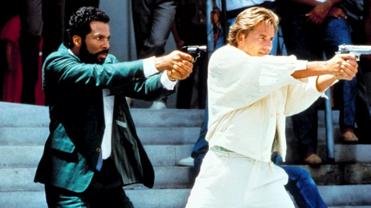 Miami Vice firar 40 år – fick män att älska pastellfärger