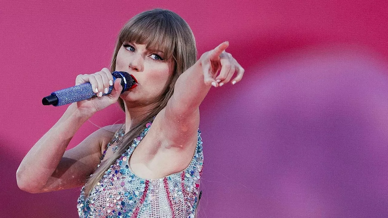 Varför måste vi bry oss om vem Taylor Swift röstar på?