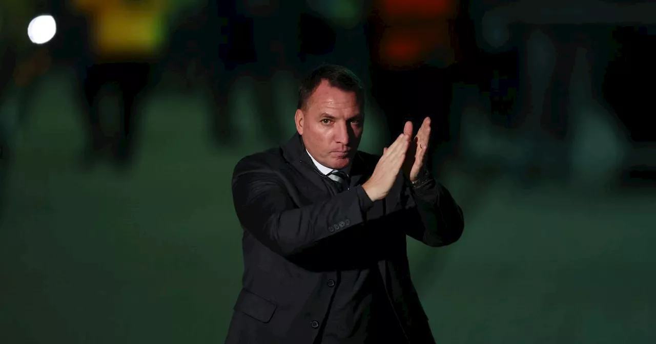 Brendan Rodgers is 90 minutes from banishing 23-year Celtic hoodoo