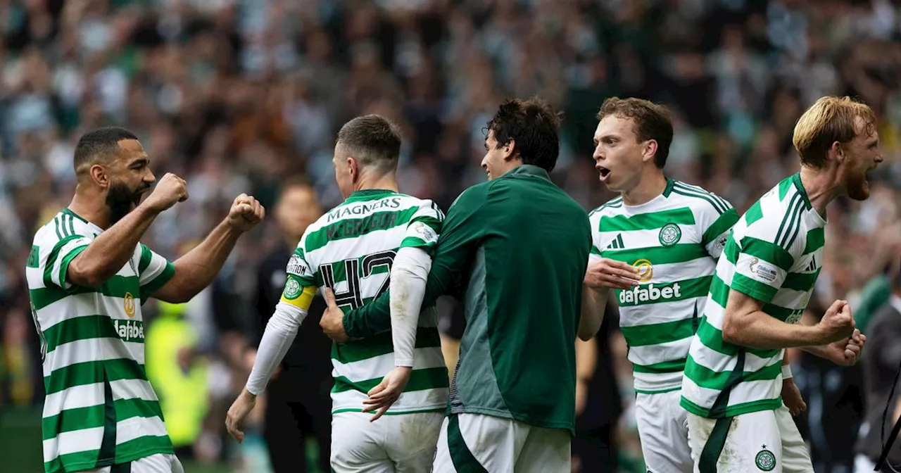 Celtic have next £20m payday lined up and Parkhead atmosphere stuns rival player