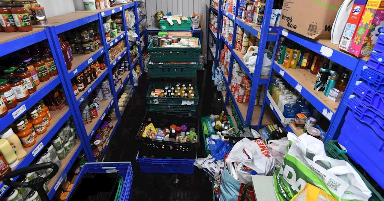 Food revolution planned to wipe out need for Scots families to use foodbanks