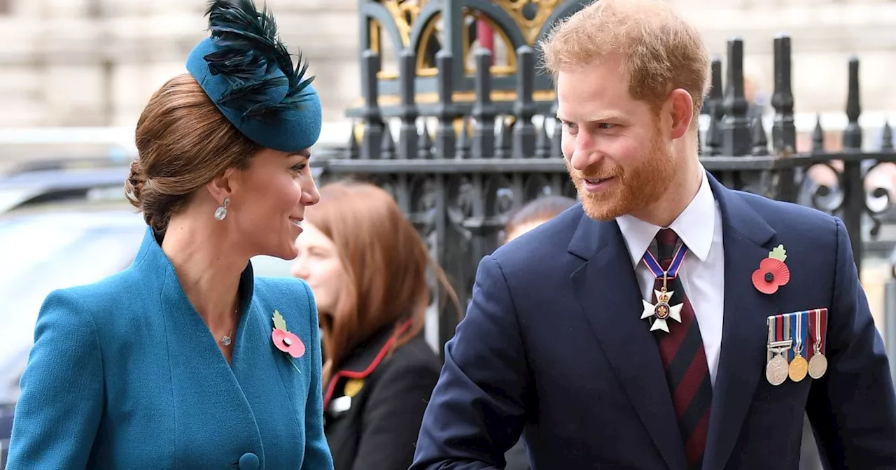 Prince Harry's birthday plans scrapped last minute because of Kate Middleton