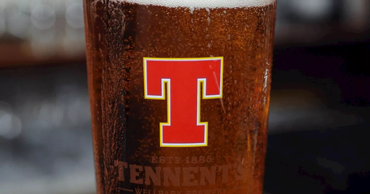 SNP Government considers banning pint glass logos to reduce deaths from alcohol