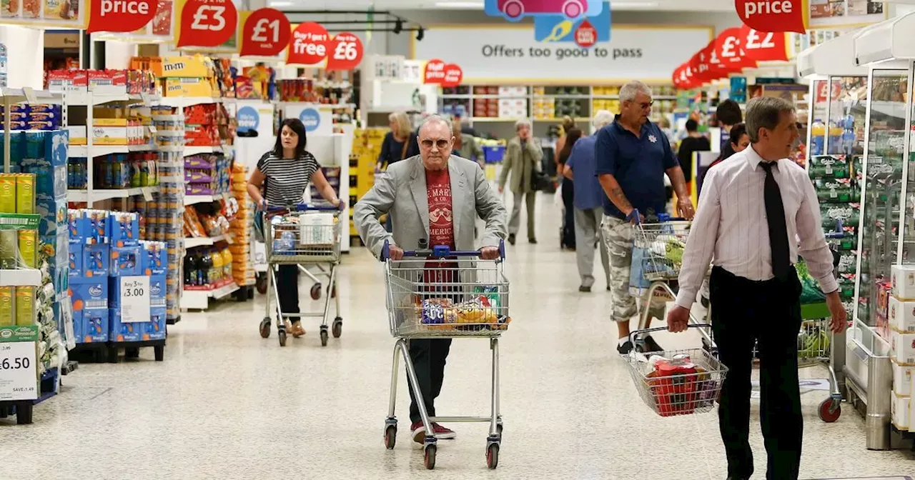 Tesco Christmas chocolate 'rule' as baffled shoppers left wondering why