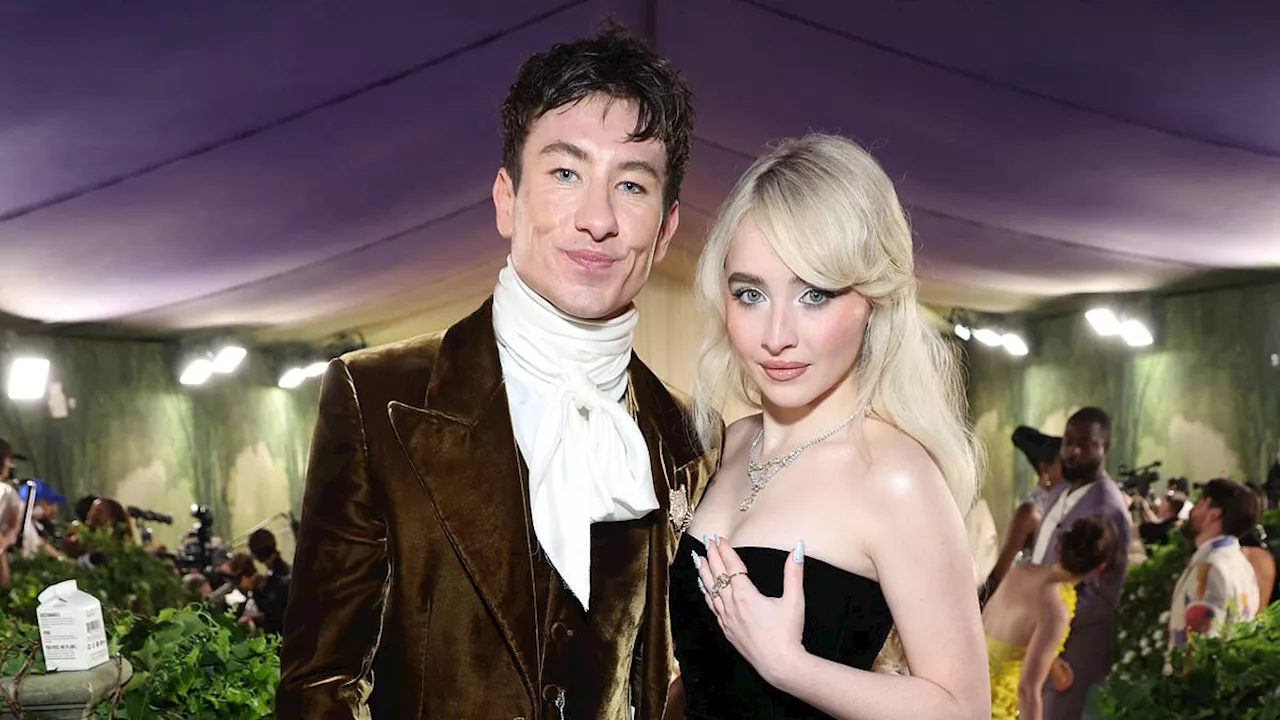 Barry Keoghan Supports Sabrina Carpenter at MTV Video Music Awards Rehearsals Despite Skipping Ceremony