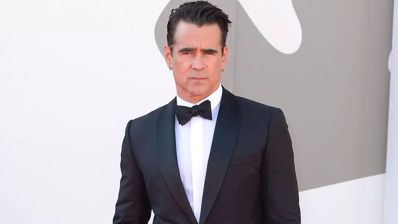 Colin Farrell admits to outburst on The Penguin set and may not return if the show is renewed......