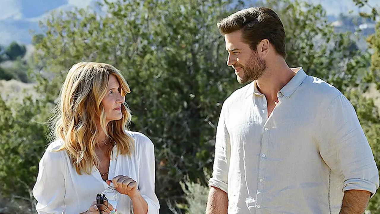 Laura Dern and Liam Hemsworth strike up romance in new romance film