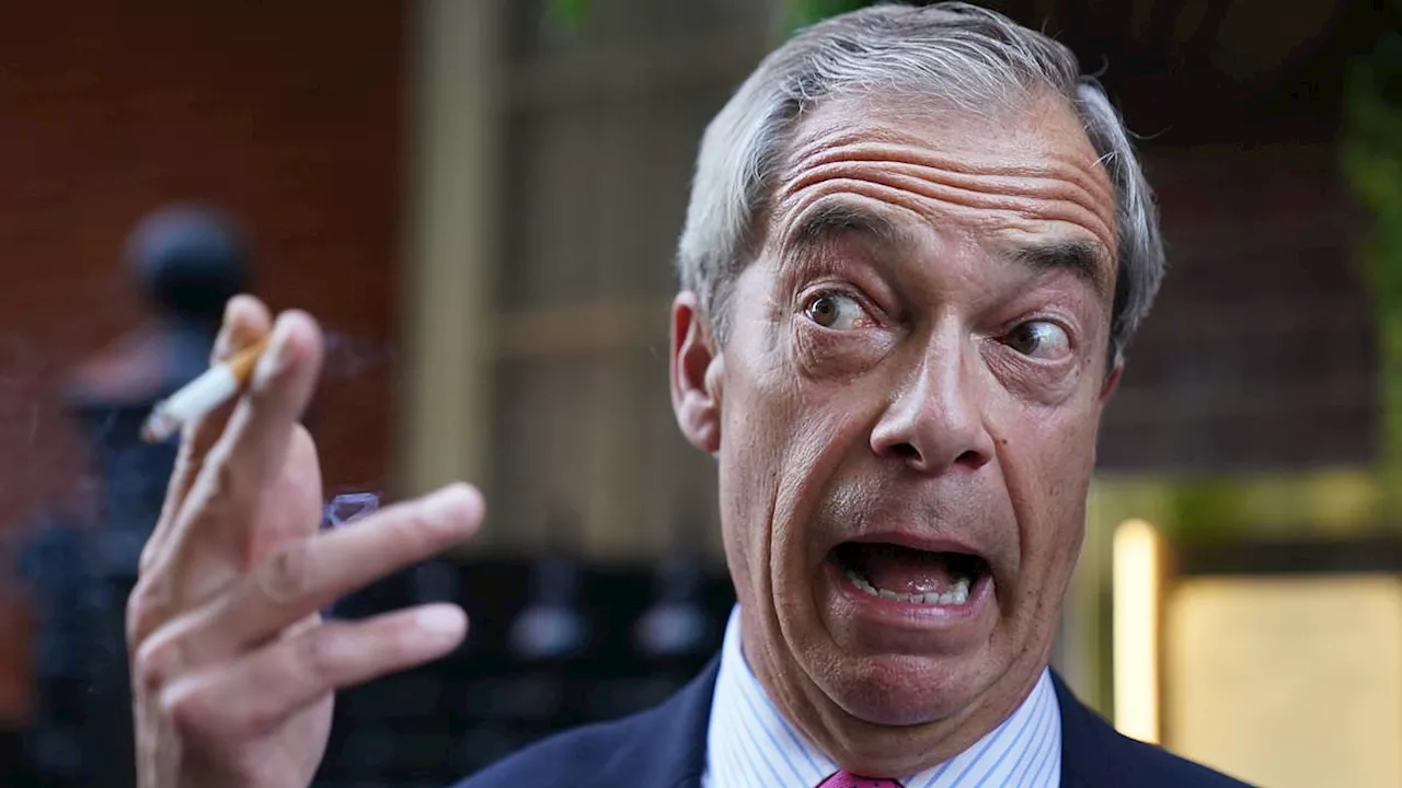 MPs including Nigel Farage could face crackdown on paid TV appearances under review of Commons rules