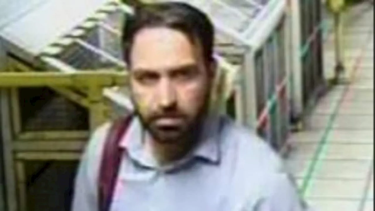 Police hunt Tube passenger after two women were sexually assaulted on the Circle and Victoria lines...