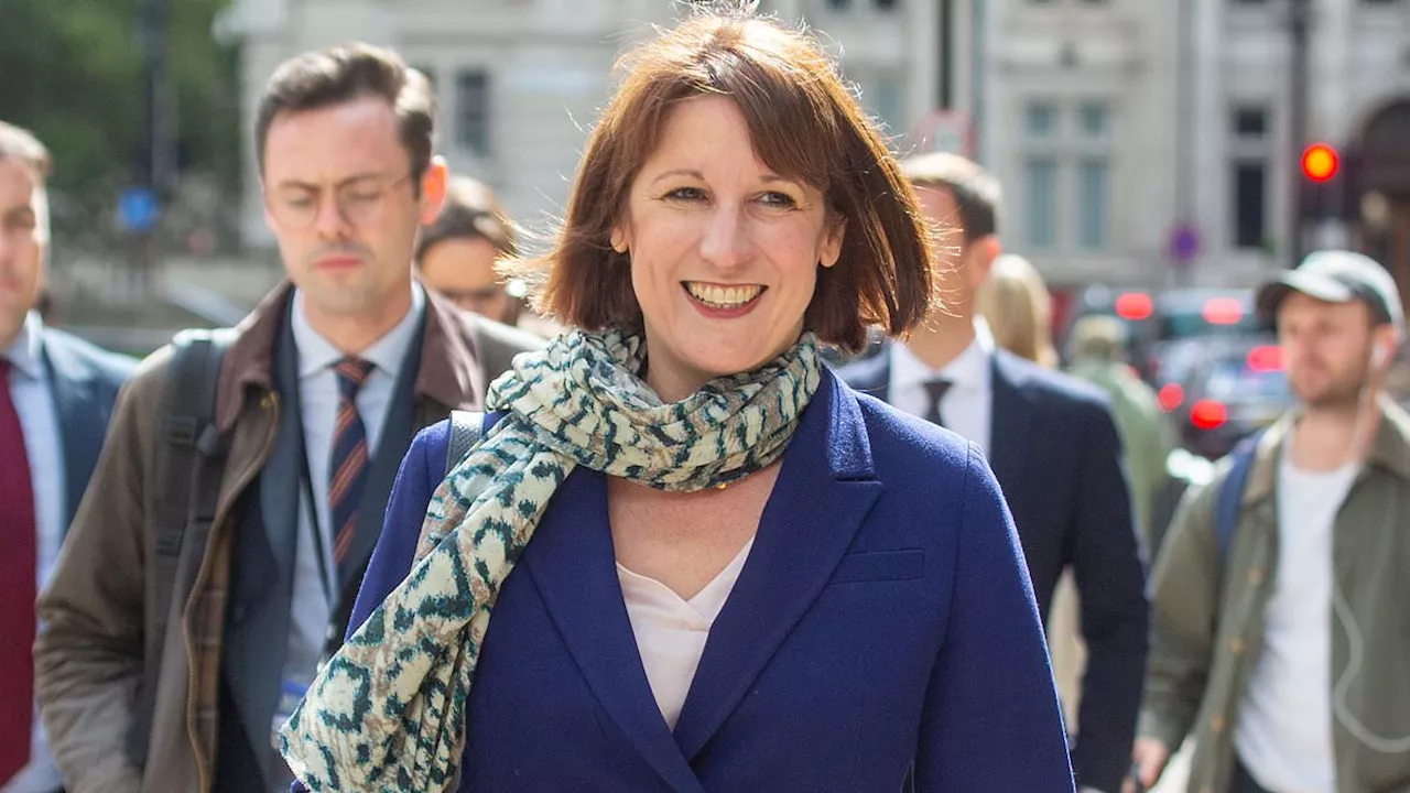 Treasury refuses to release details of £22billion 'black hole' at the centre of Rachel Reeves Budget...