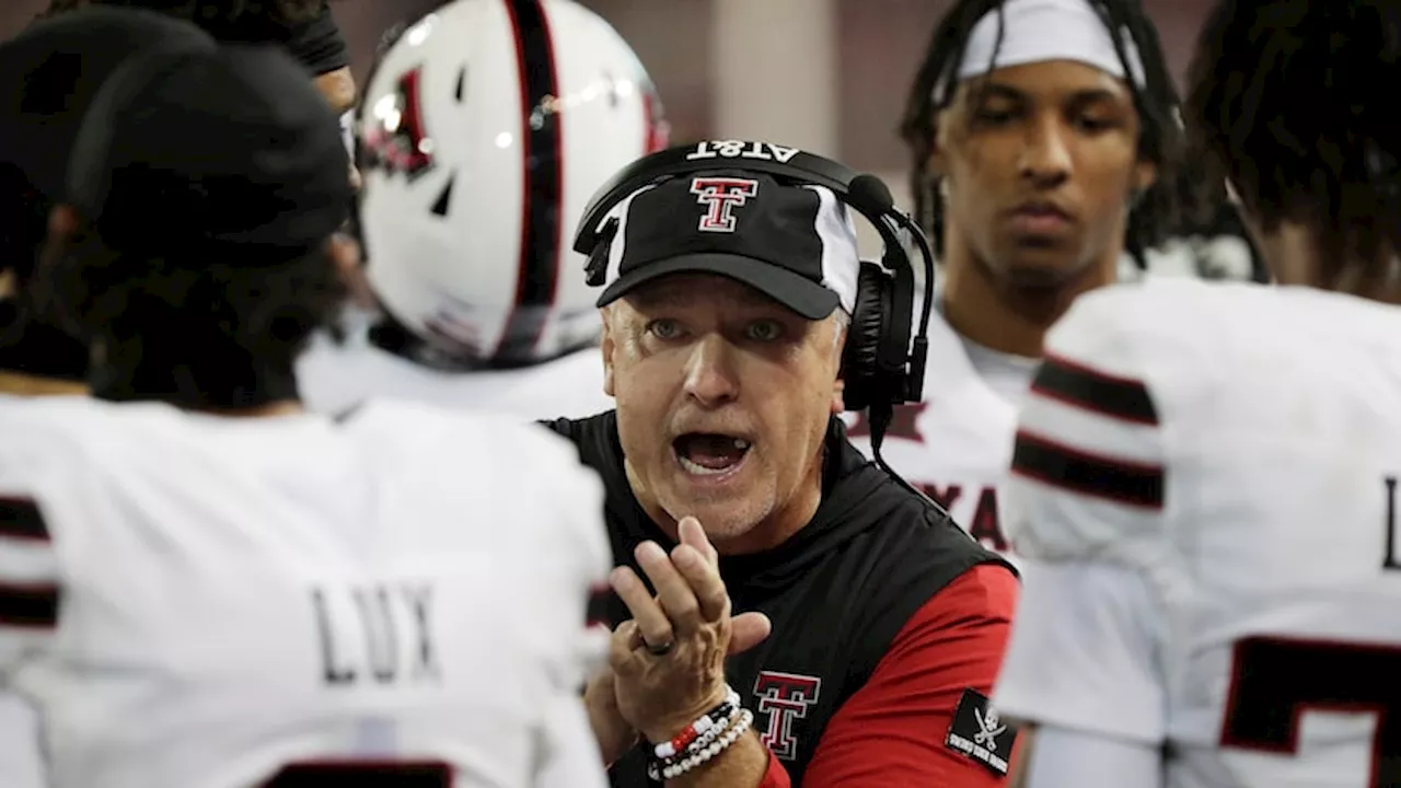 Texas Tech Prediction: Red Raiders to right ship vs. North Texas?