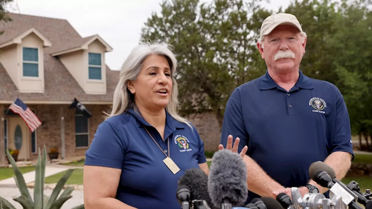 Trevor Reed’s dad Joey backs Colin Allred, blasts Ted Cruz