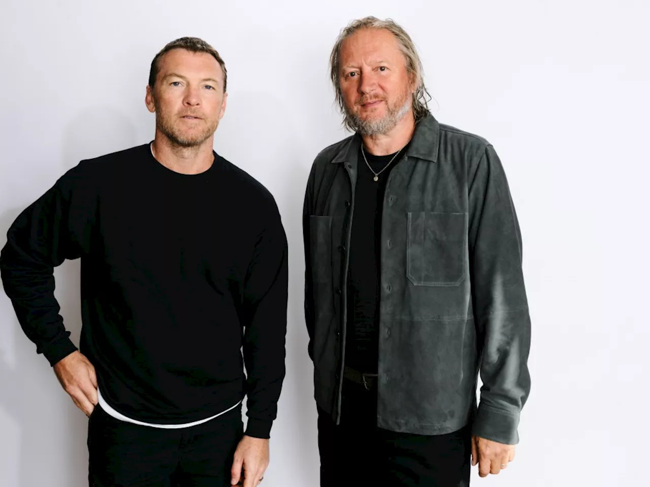 ‘Relay’: Sam Worthington Talks Re-Teaming With Director David Mackenzie For His Cat-And-Mouse Thriller With Riz Ahmed & Lily James