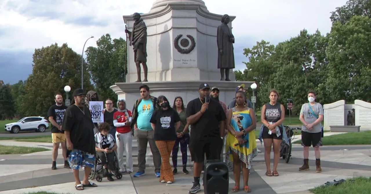 Demonstrators demand anti-racism education, protections after rant at Aurora City Council meeting