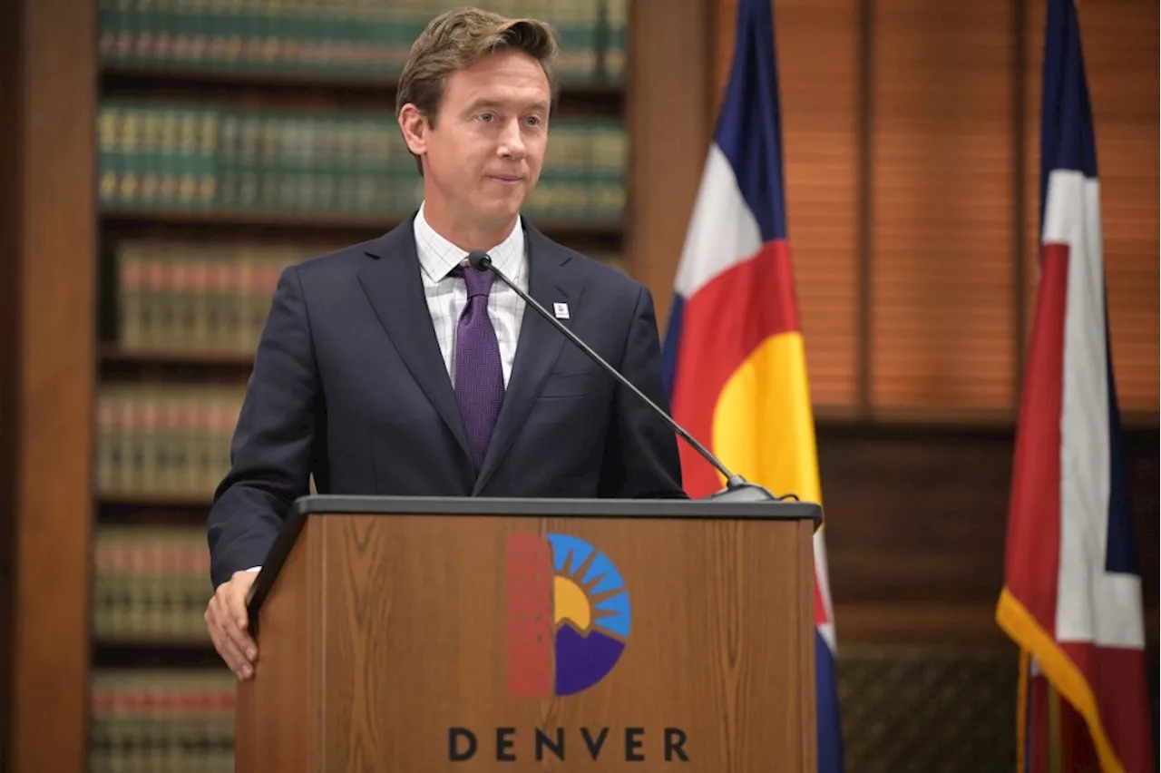 Denver Mayor Mike Johnston unveils tight 2025 budget as city faces declining consumer spending