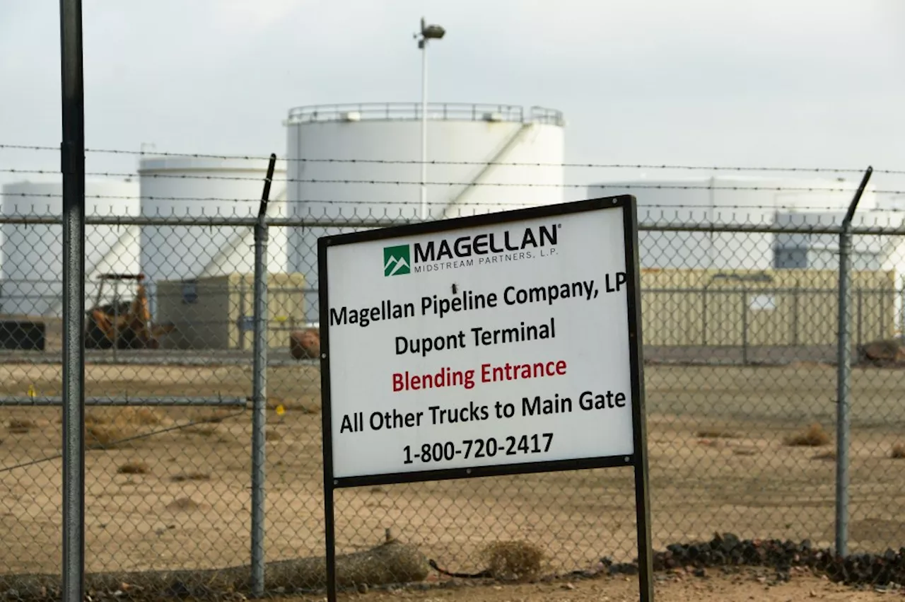 Magellan drops plans for controversial fuel-storage expansion near Adams County elementary school