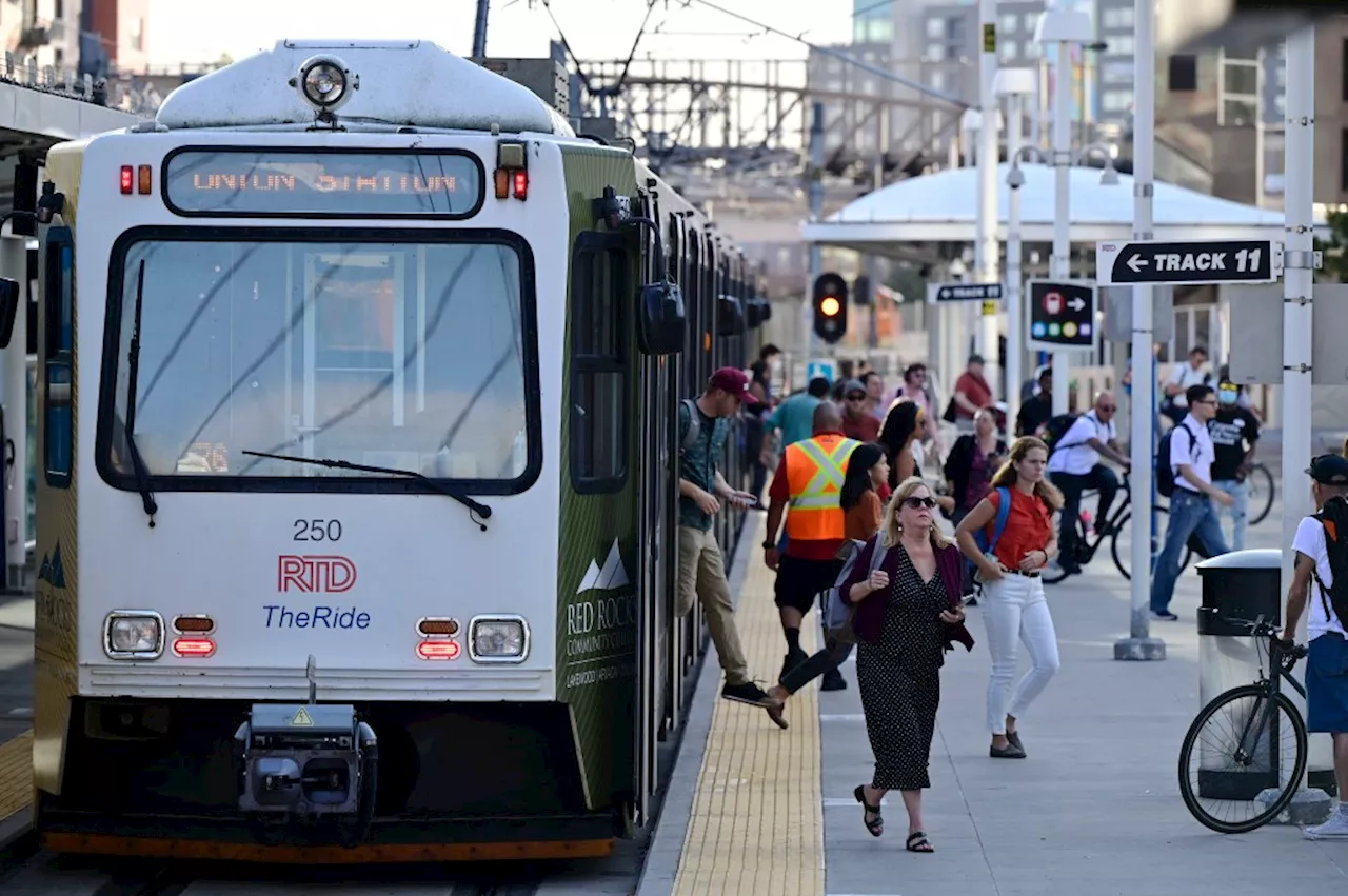 RTD rail work will force six-day closure along Kalamath Street in central Denver