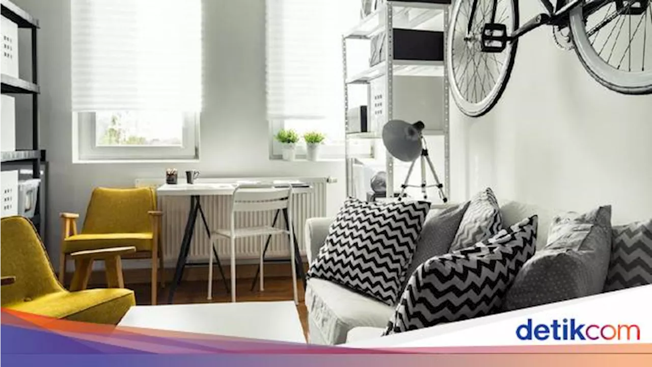 5 Tips Memilih Furniture untuk Rumah Mungil, Jangan Sampai Salah!