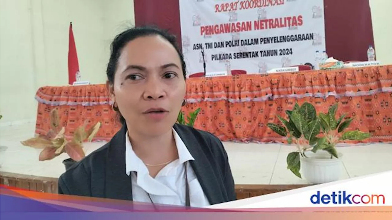 Bawaslu Larang ASN, TNI-Polri Like dan Comment Paslon Pilkada di Medsos