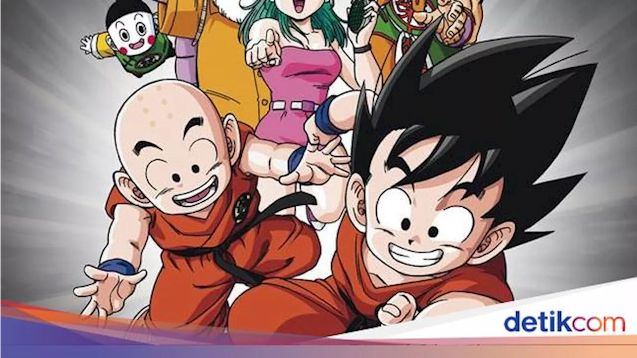 Drama Hak Cipta Dragon Ball Masih Diributkan Usai Akira Toriyama Meninggal