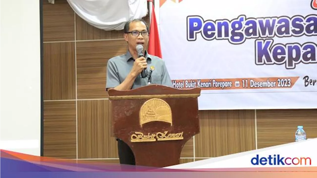 Pendaftaran Pengawas TPS Pilwalkot Parepare 2024, Bawaslu Buka 198 Kuota