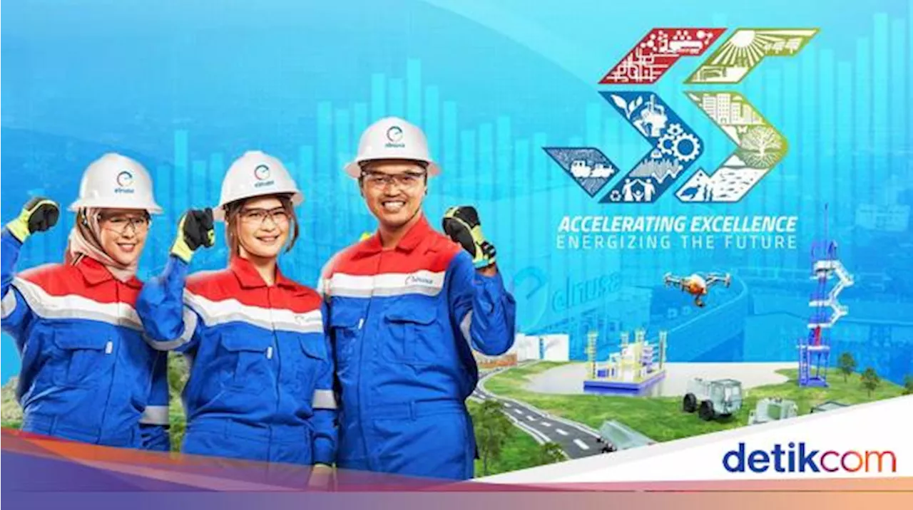 HUT Ke-55, Elnusa Kebut Inovasi & Kontribusi di Sektor Energi Indonesia