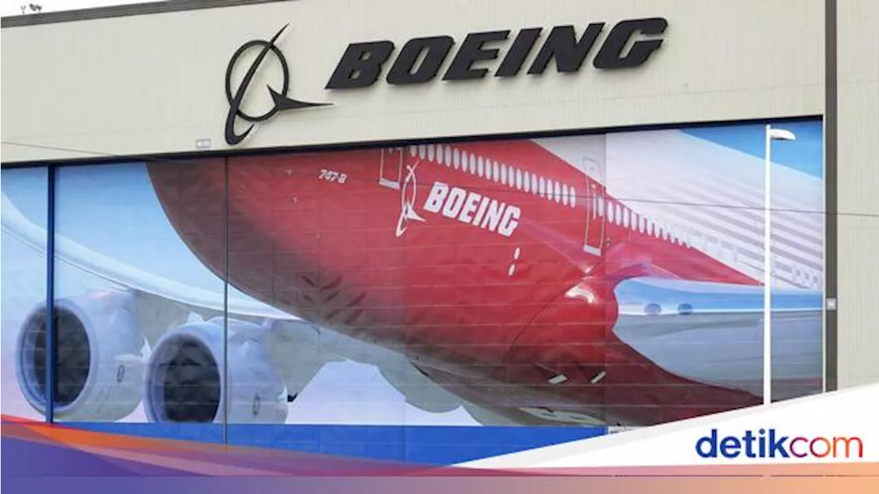 Karyawan Boeing Ramai-ramai Mau Mogok Kerja, Minta Gaji Naik Segini