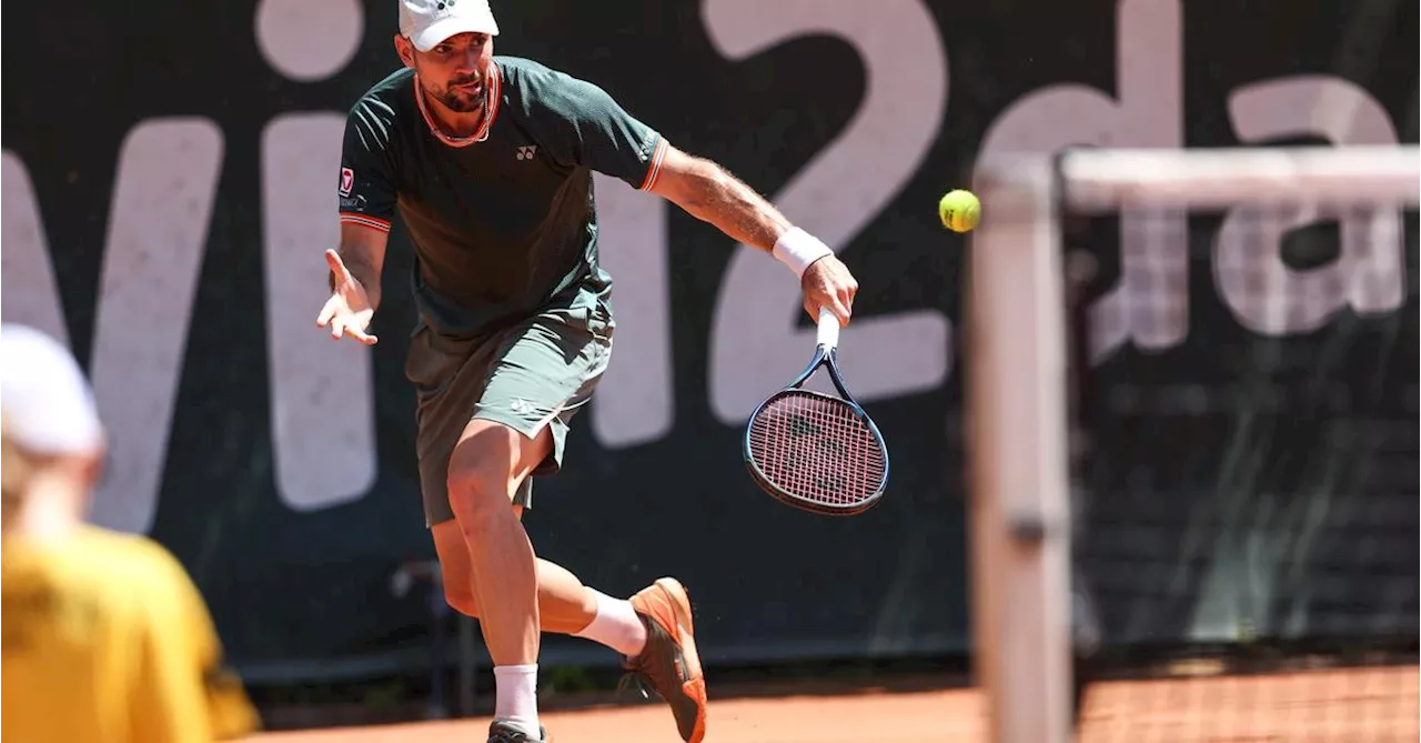 Rodionov eröffnet Daviscup gegen Türkei, Wetter als großes Fragezeichen