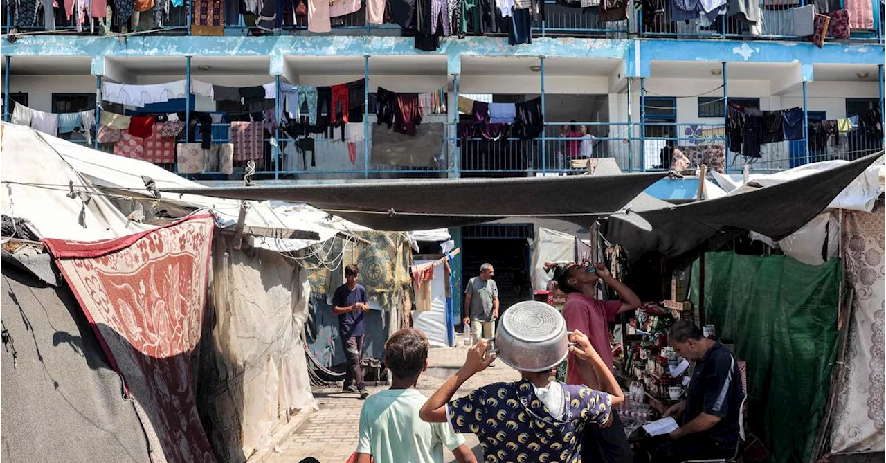 Sechs UNO-Mitarbeiter bei Angriff auf Schule in Gaza getötet