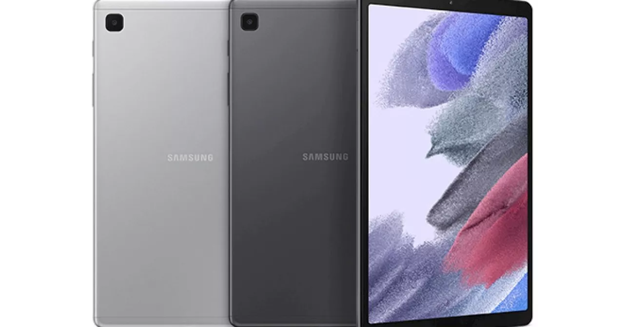 Target is selling the Samsung Tab A7 for just $100 today