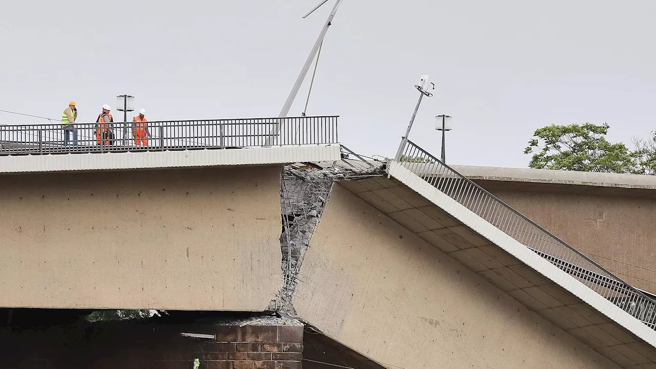 Wissing betont Priorität von Brückensanierung