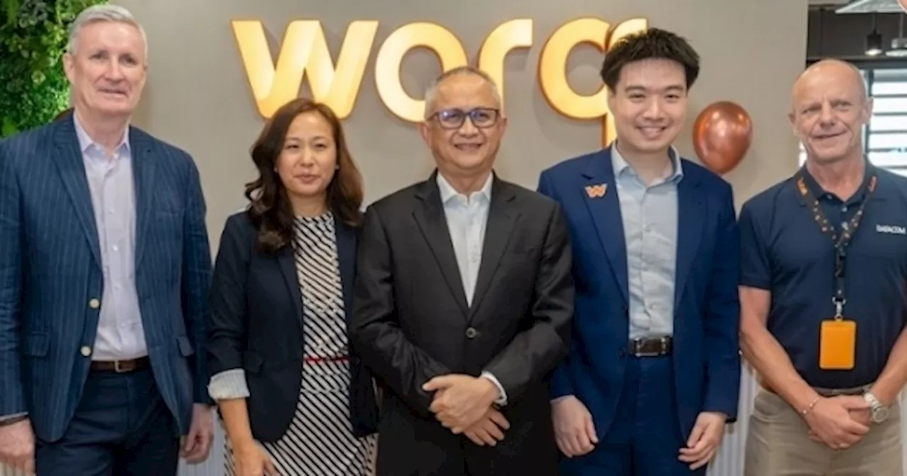 WORQ partners Pelaburan Hartanah to reach 100% occupancy at Menara 1 Sentrum