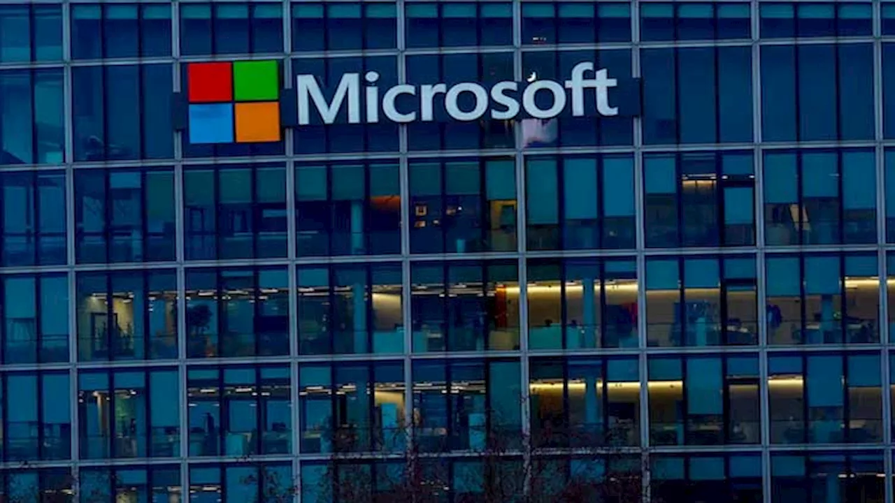 Microsoft names former GE CFO as operations chief amid AI push