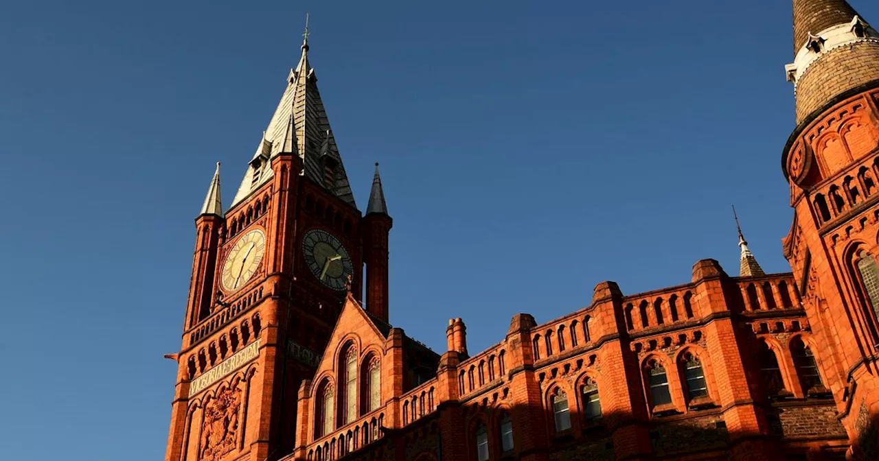 Guardian university league table 2025: how Merseyside's universities rank