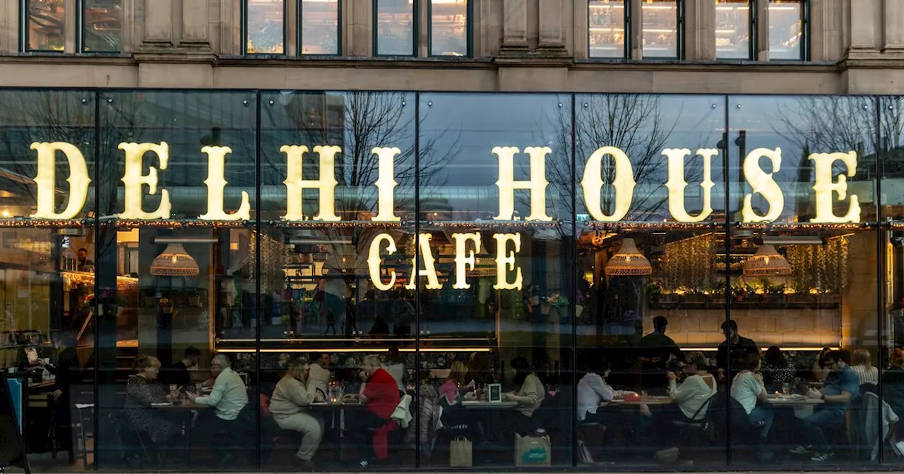 New Family-Run Delhi House Cafe Opens on Liverpool's Royal Albert Dock