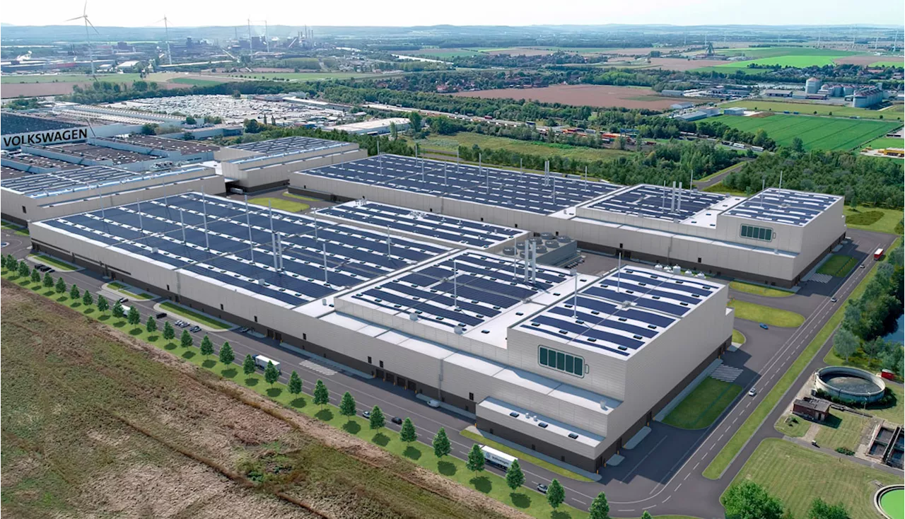 VW-Tochter PowerCo reduziert wohl Pläne für Akkufertigung in Salzgitter