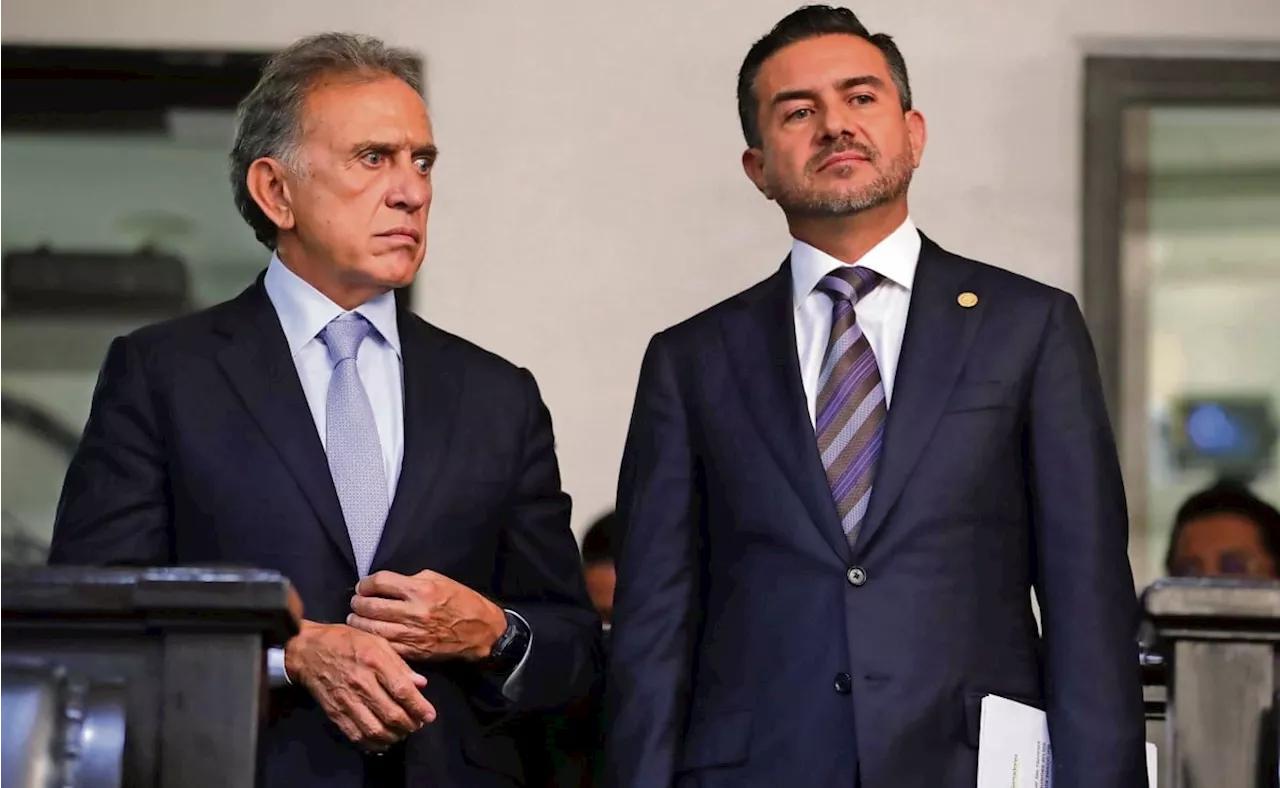 Luego de traición de Yunes, el PAN queda herido de muerte: aspirantes