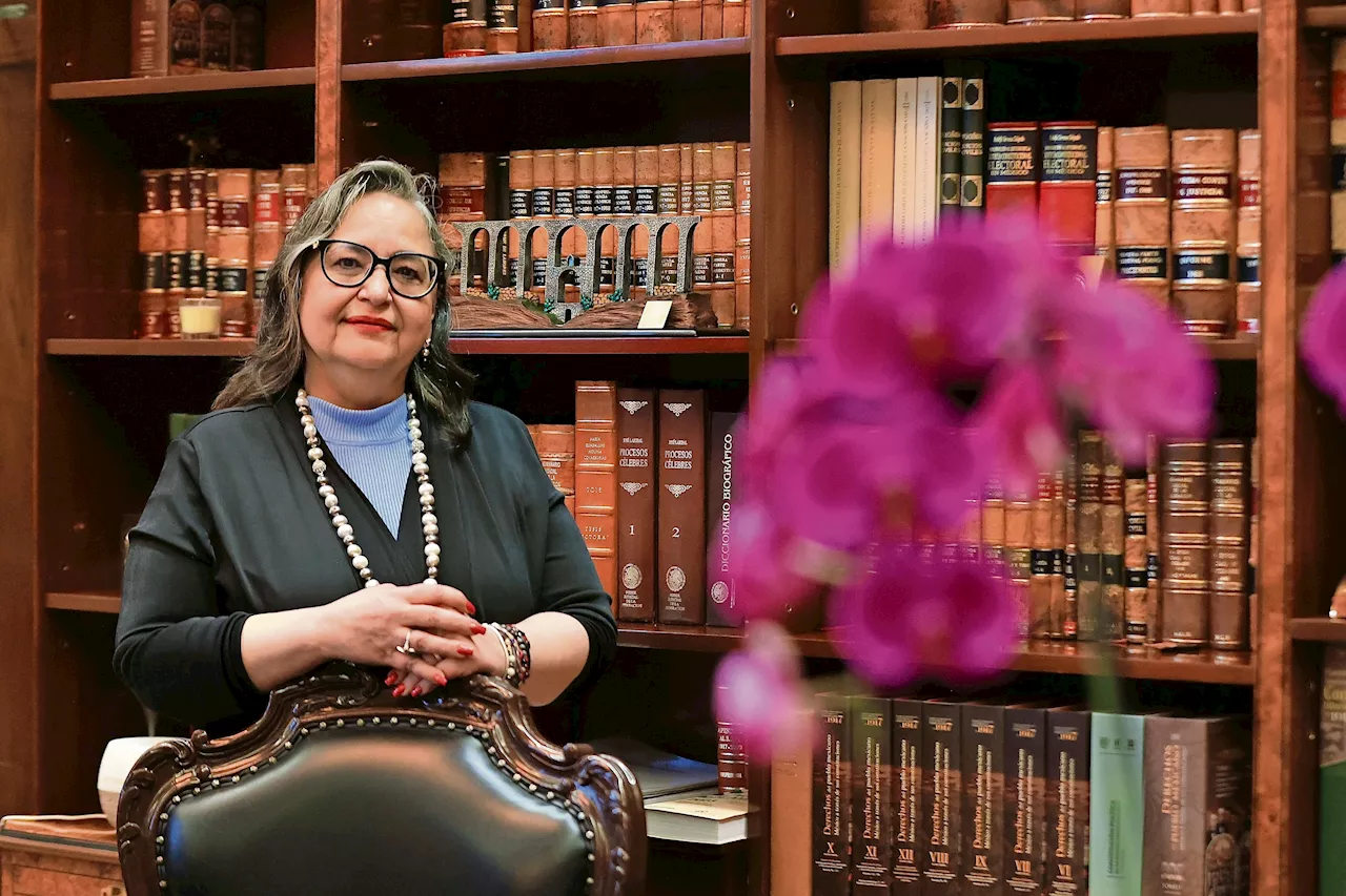 Ministra Norma Piña señala que aún existen mecanismos legales para frenar la reforma judicial