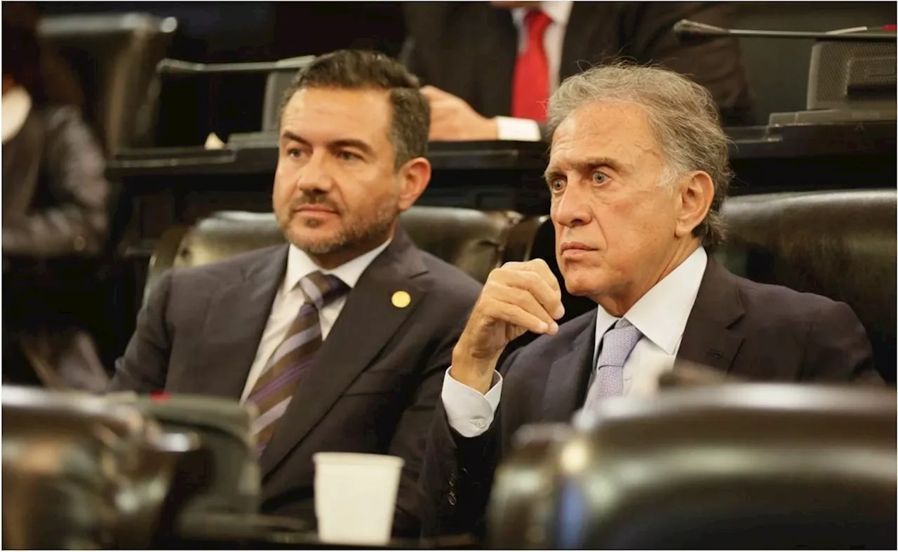 PAN expulsa a Yunes Márquez y Yunes Linares por votar a favor de reforma judicial