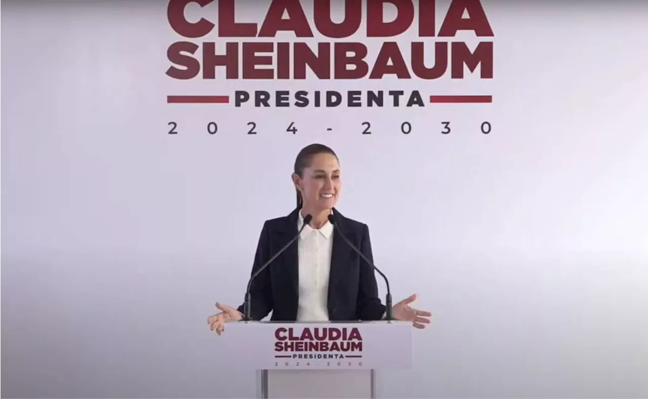 Reforma Judicial: Claudia Sheinbaum manda mensaje a trabajadores del Poder Judicial tras aprobación de dictamen