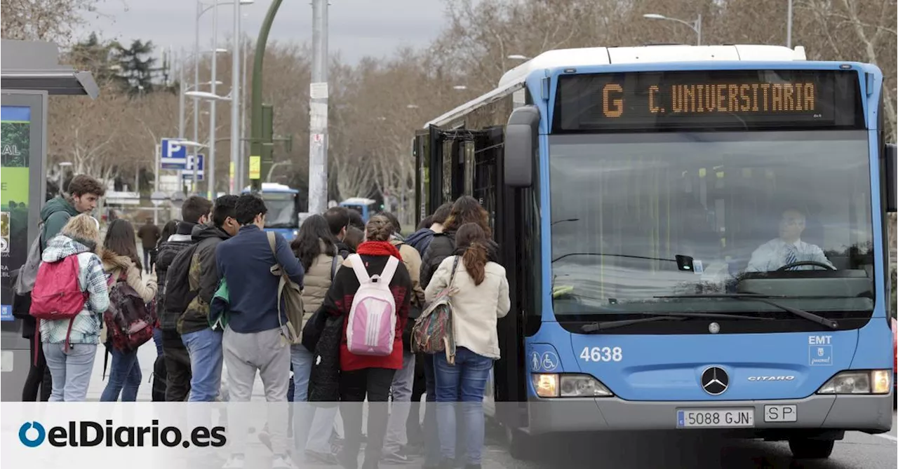 Una mayoría de ciudadanos ve bien que haya un abono único para todos los transportes del país