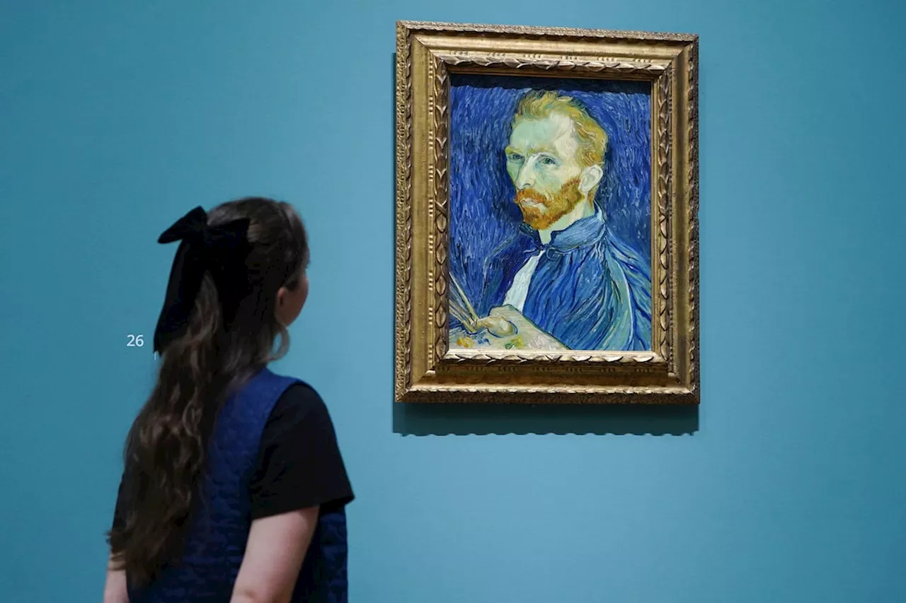 La National Gallery de Londres descubre en Vincent Van Gogh al “pintor del futuro”